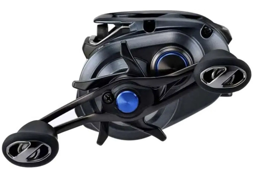 Котушка Shimano SLX A 71 4+1BB 6.3:1 Фото 2